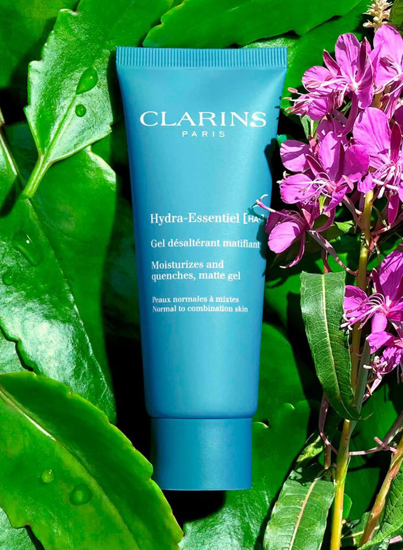 CLARINS  Hydra-Essentiel Matte Gel 75ml for Women | Best Price UAE